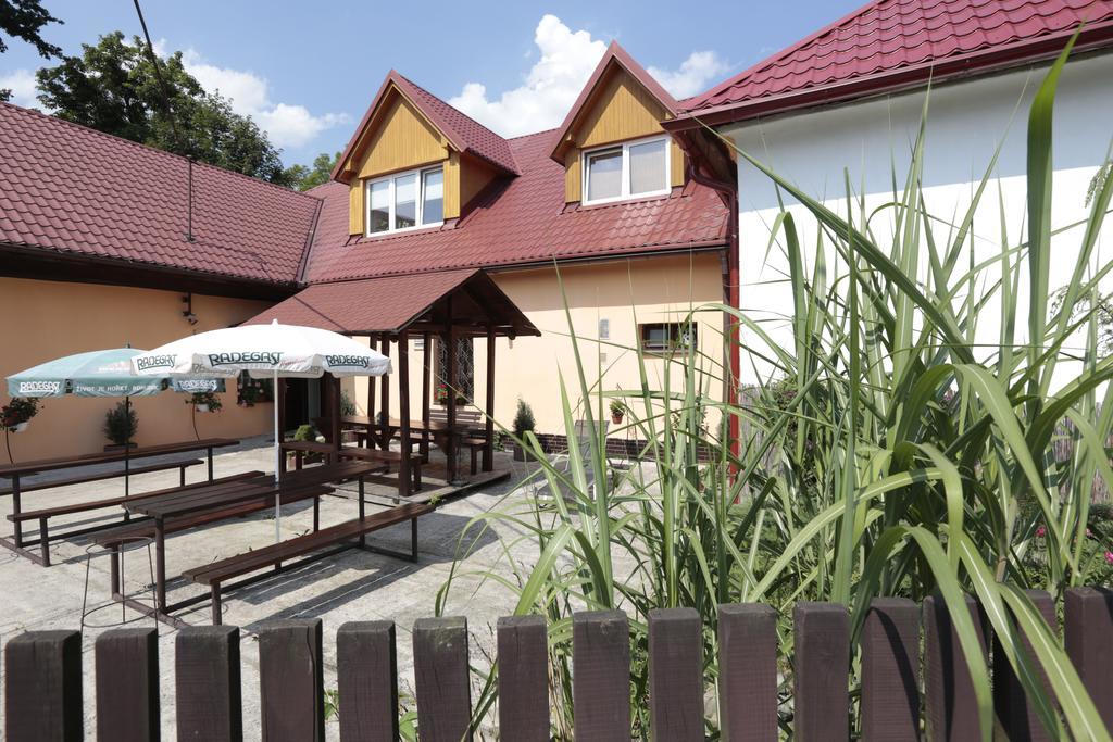 Penzion Na Cymbalku Horni Tranovice Exterior photo