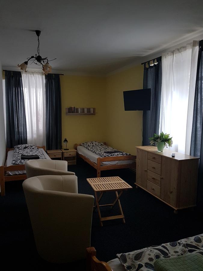 Penzion Na Cymbalku Horni Tranovice Exterior photo